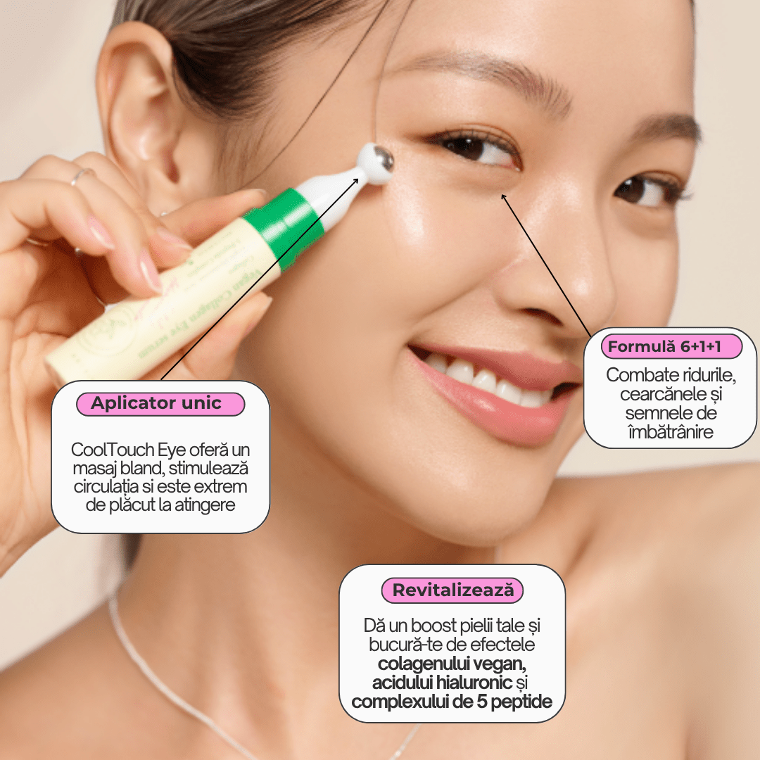 AXIS - Y Ser Korean 6+1+1 | Aplicator CoolTouch Eye Monbelle