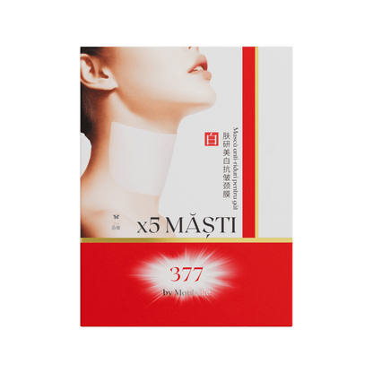 Mască profesională pentru gât - made in Korea Monbelle