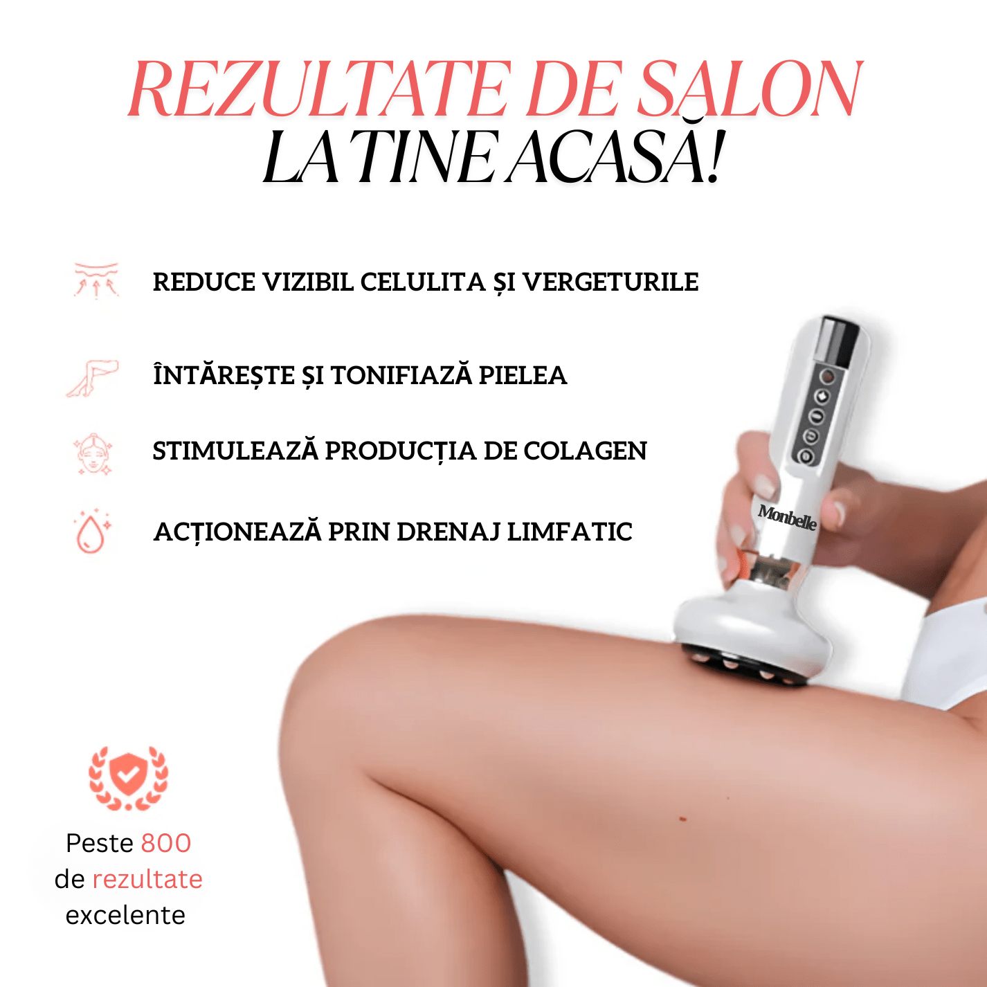 Monbelle™ aparat masaj anti - celulitic Monbelle