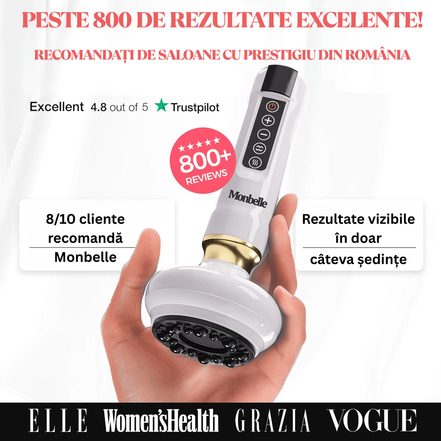Monbelle™ aparat masaj anti - celulitic Monbelle