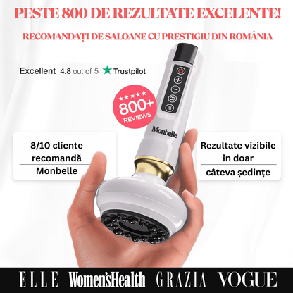 Monbelle™ aparat masaj anti - celulitic Monbelle
