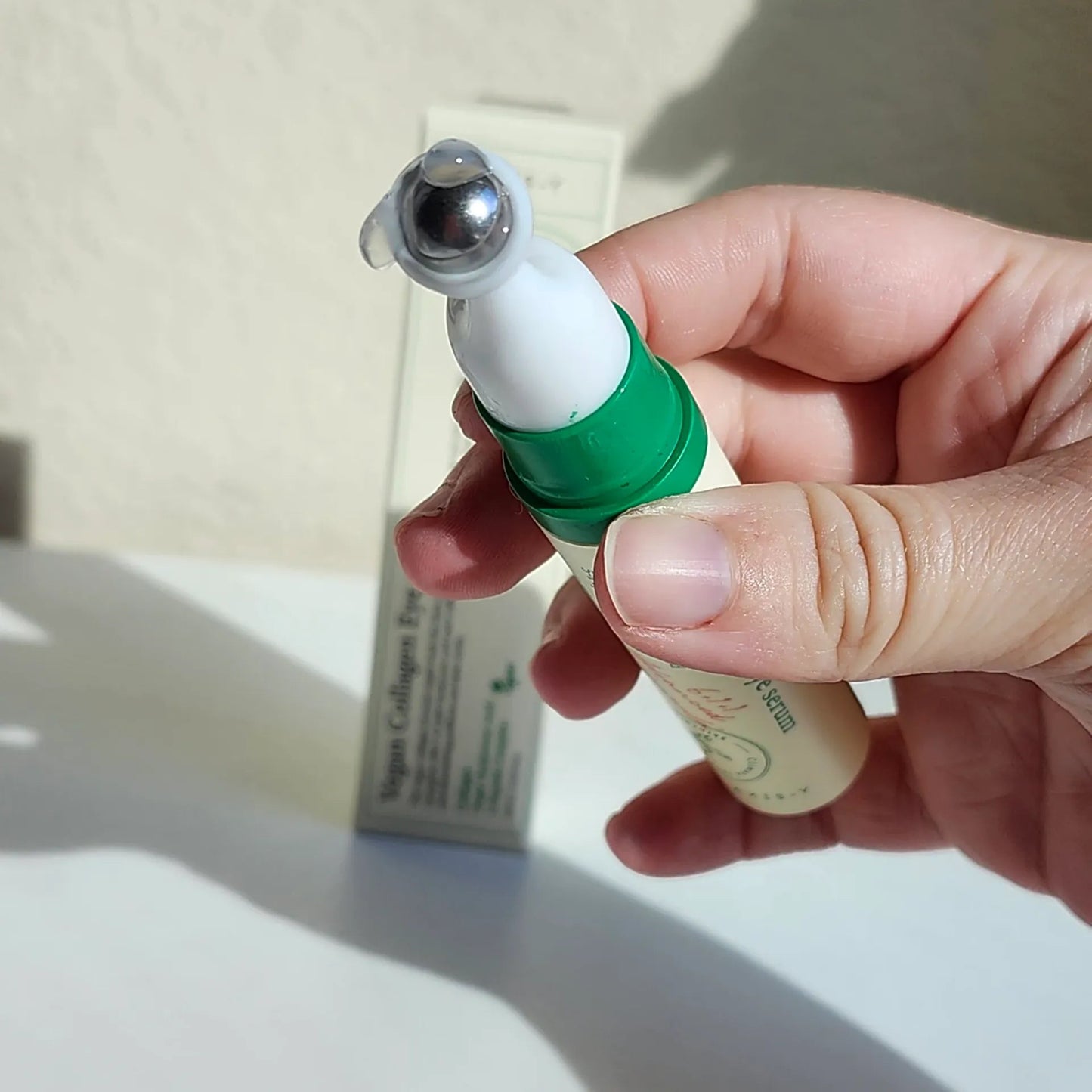 Ser Korean 6+1+1 | Aplicator CoolTouch Eye Monbelle