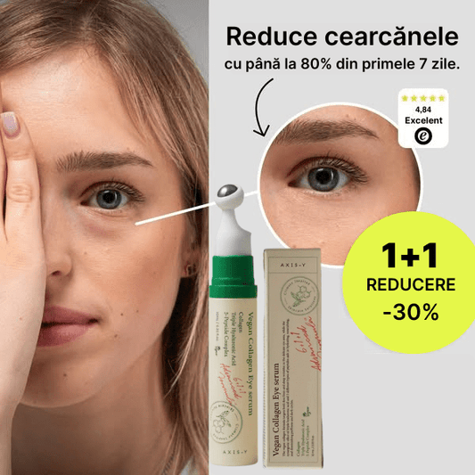 Ser Korean anti - cearcăne Monbelle