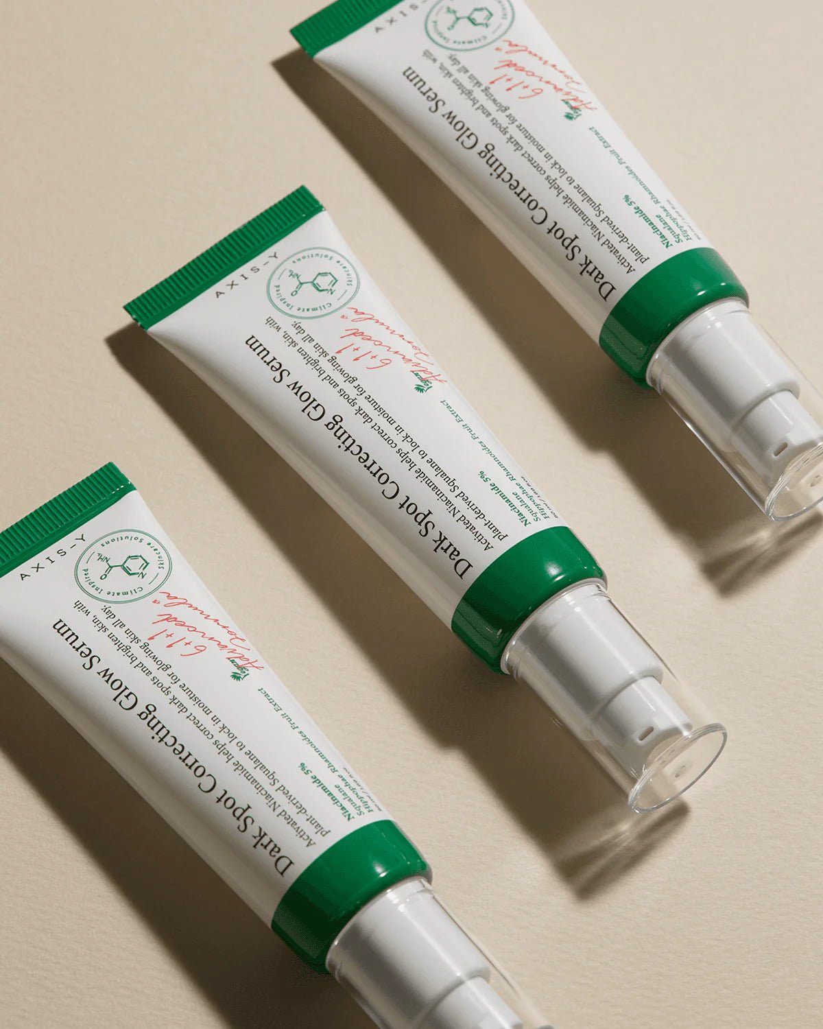 Ser Korean - corector pigmentare┃50ml Monbelle