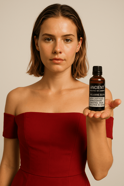 Ulei esențial de masaj | Mix de relaxare | 50ml Monbelle